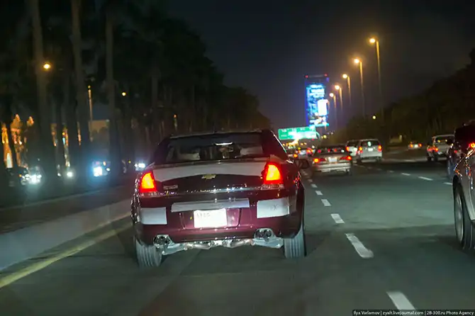 Путешествие в Саудовскую Аравию (часть 3)