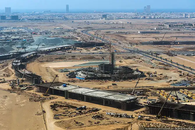 Путешествие в Саудовскую Аравию (часть 3)