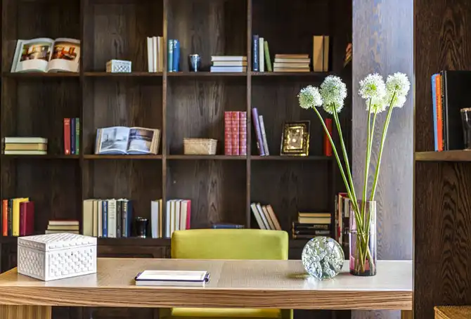 Пятиэтажный особняк в викторианском стиле