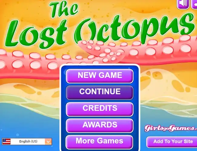 The Lost Octopus