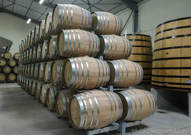 Один день в имении французских аристократов