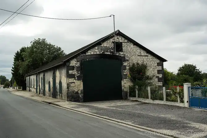 Один день в имении французских аристократов