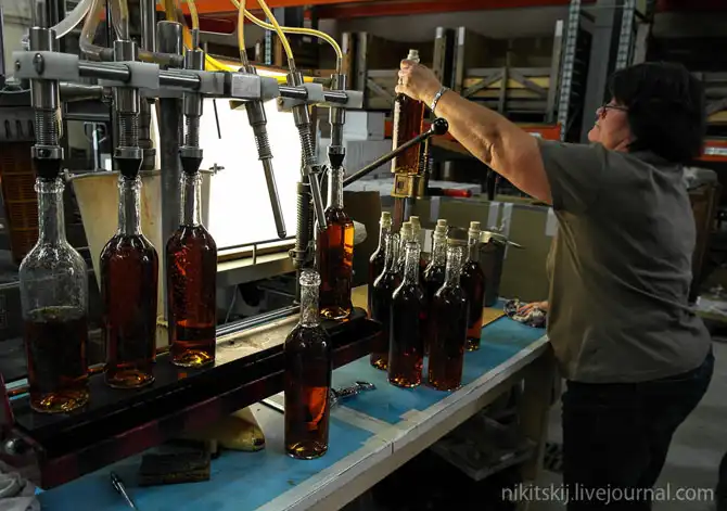 Один день в имении французских аристократов