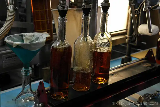 Один день в имении французских аристократов