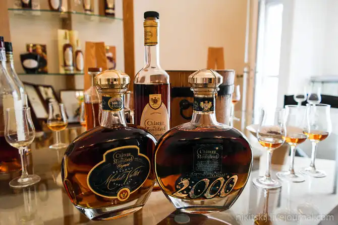 Один день в имении французских аристократов