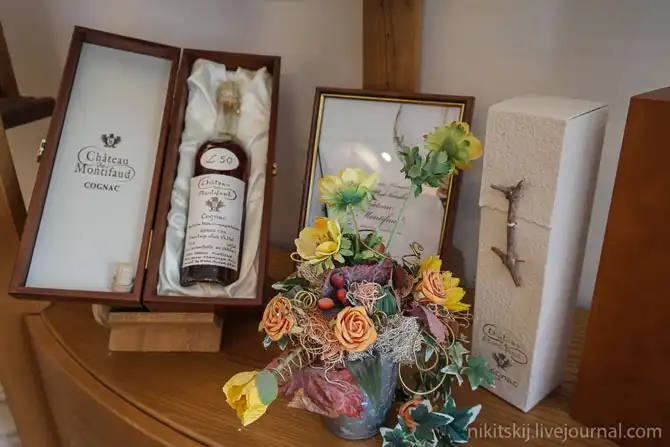 Один день в имении французских аристократов