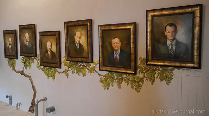 Один день в имении французских аристократов