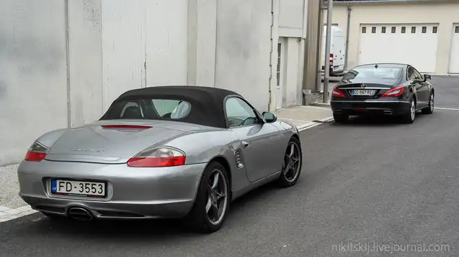 Один день в имении французских аристократов