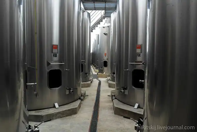 Один день в имении французских аристократов