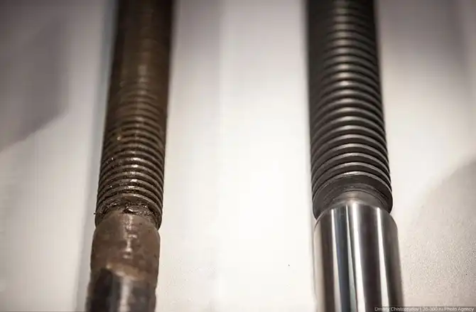 Экскурсия по Костромской ГРЭС