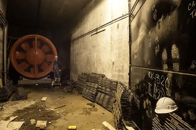 Новые станции метро в «Сити»