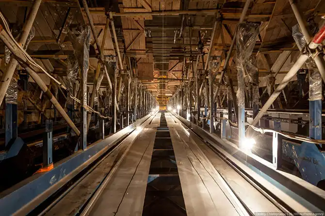 Новые станции метро в «Сити»