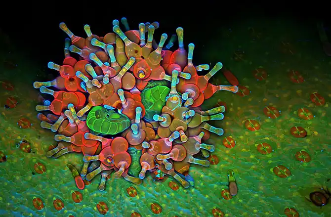 Конкурс микрофотографии Nikon Small World 2013