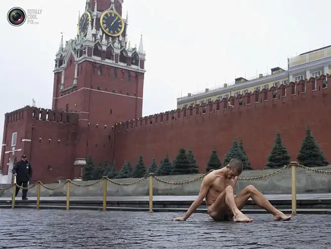 Неделя в фотографиях