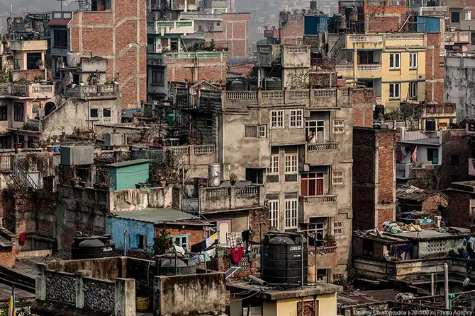 Путешествие по Непалу