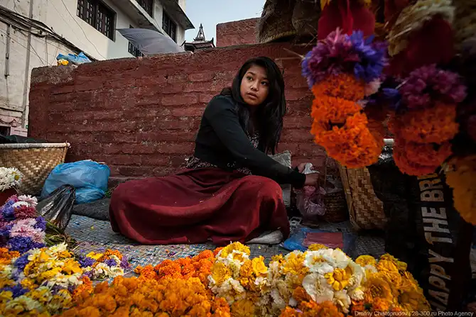 Путешествие по Непалу