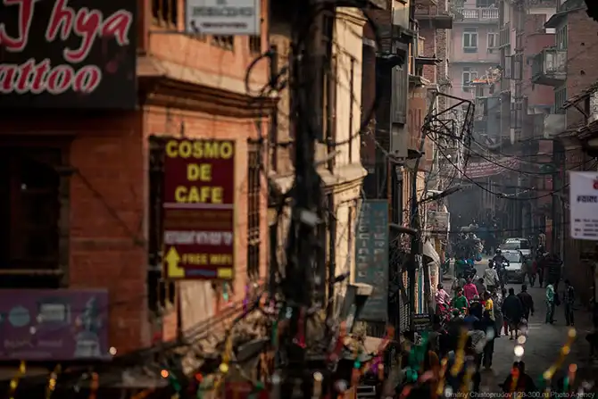 Путешествие по Непалу