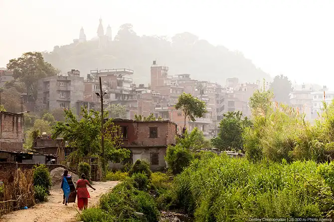 Путешествие по Непалу
