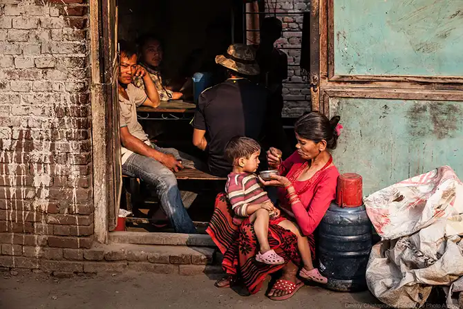 Путешествие по Непалу