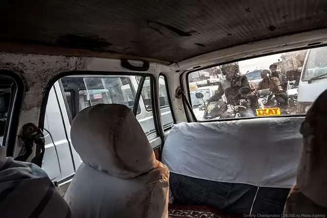 Путешествие по Непалу