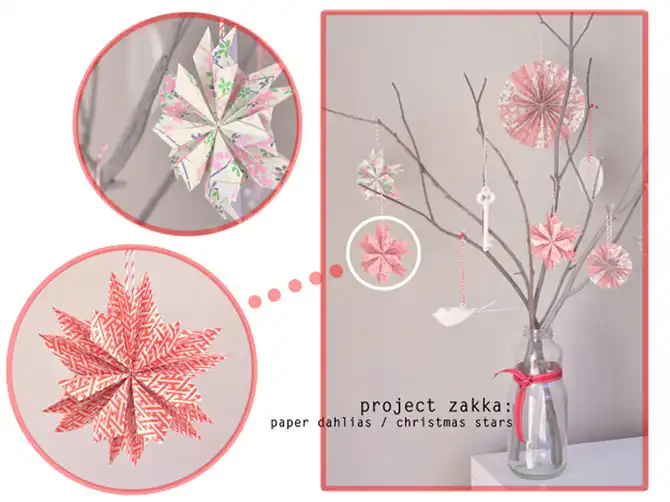 Как сделать ёлочные игрушки своими руками