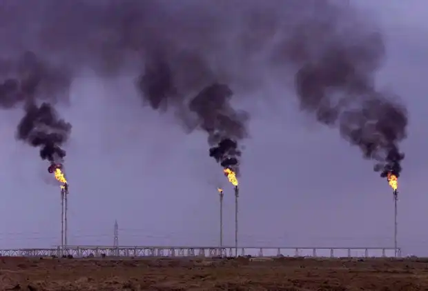 Крупнейшие нефтегазовые компании мира — 2013