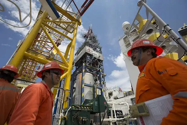 Крупнейшие нефтегазовые компании мира — 2013