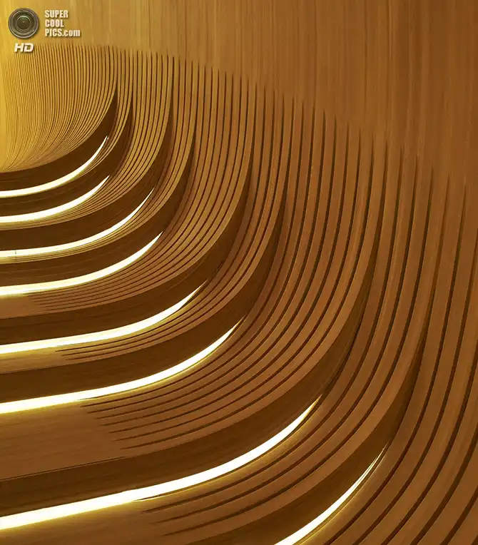 Центр Гейдара Алиева — новый символ Баку