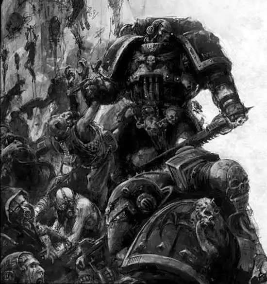 Warhammer 40k part 5