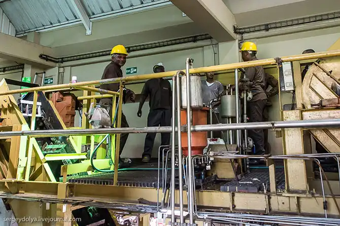 Путешествие на остров Маврикий