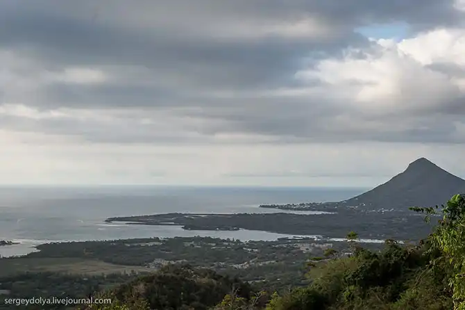 Путешествие на остров Маврикий