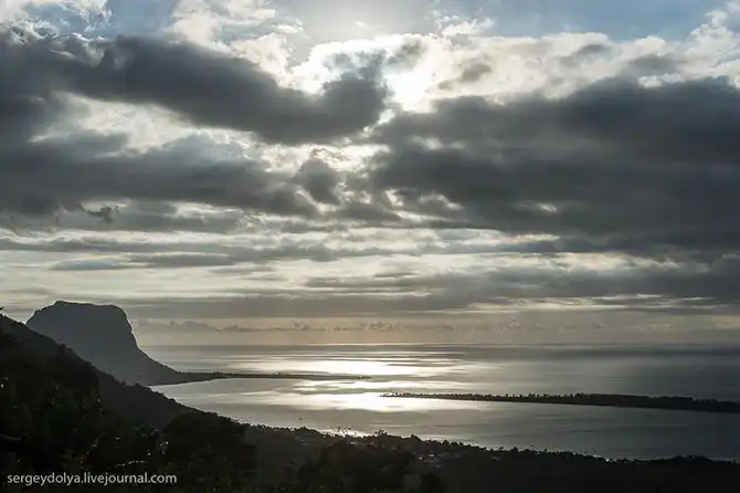 Путешествие на остров Маврикий