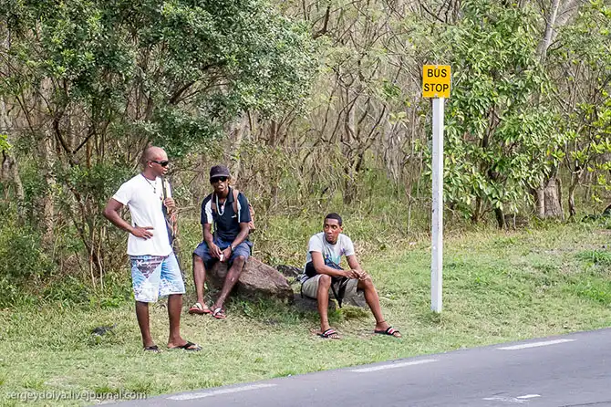 Путешествие на остров Маврикий