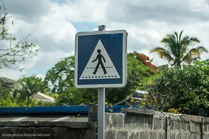 Путешествие на остров Маврикий