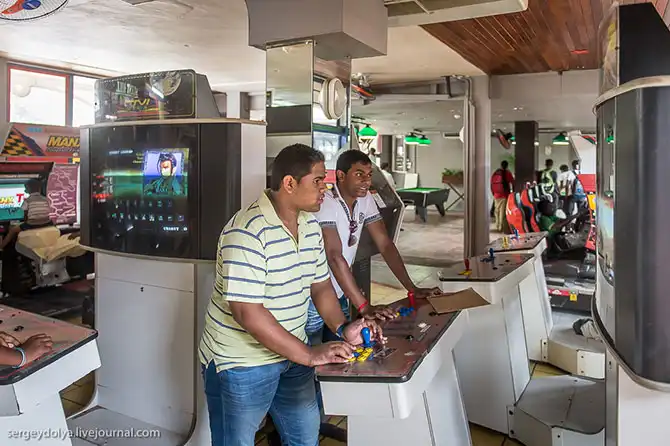 Путешествие на остров Маврикий