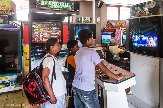 Путешествие на остров Маврикий