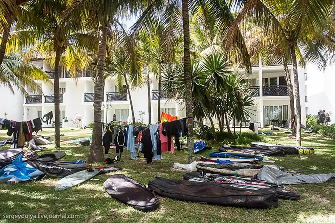 Путешествие на остров Маврикий