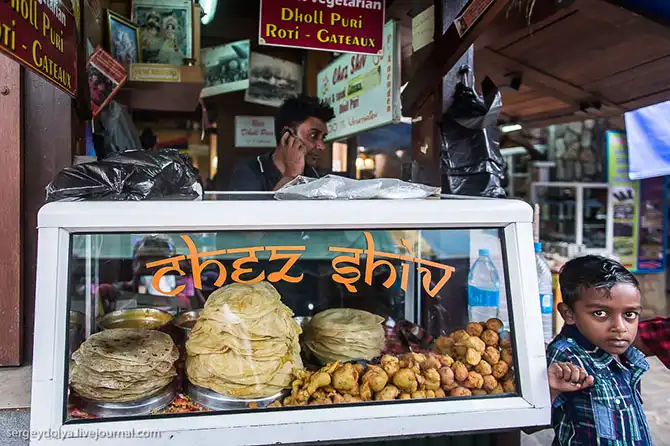 Путешествие на остров Маврикий