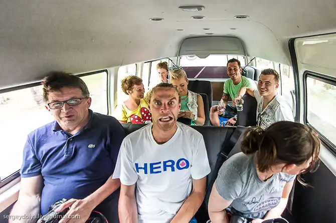 Путешествие на остров Маврикий