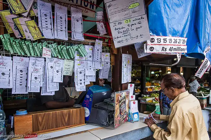 Путешествие на остров Маврикий