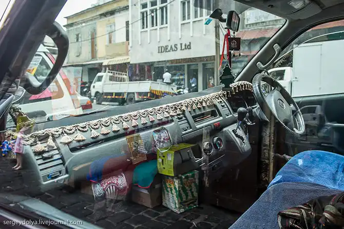 Путешествие на остров Маврикий