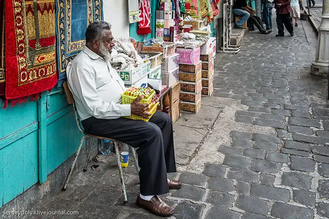 Путешествие на остров Маврикий
