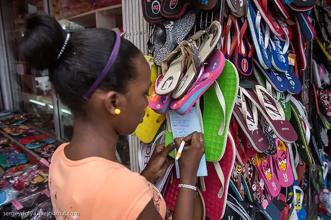 Путешествие на остров Маврикий