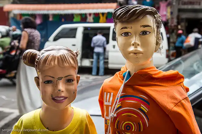 Путешествие на остров Маврикий