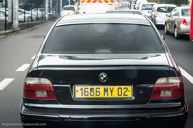 Путешествие на остров Маврикий