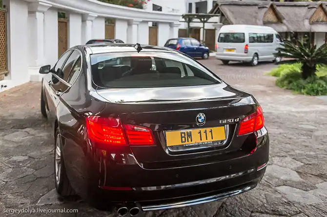 Путешествие на остров Маврикий