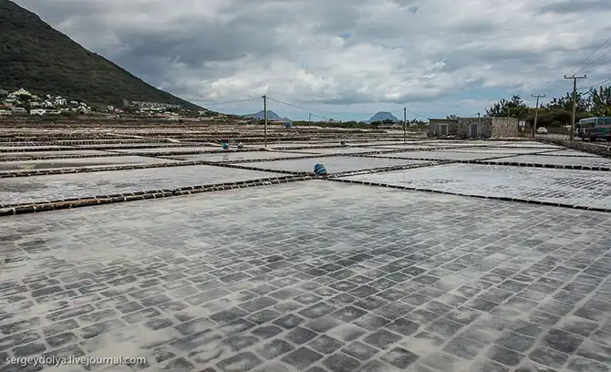 Путешествие на остров Маврикий