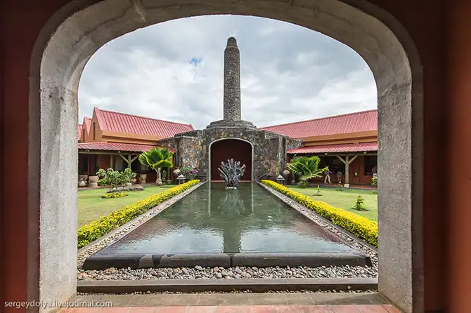 Путешествие на остров Маврикий