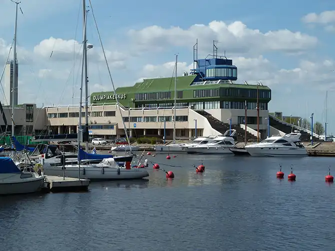 Фантастические сооружения советской архитектуры