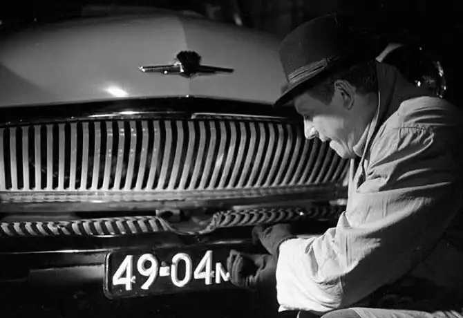 История ГАЗ-21 – легенды СССР